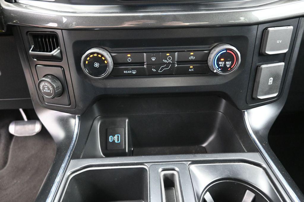 used 2023 Ford F-150 car, priced at $37,218