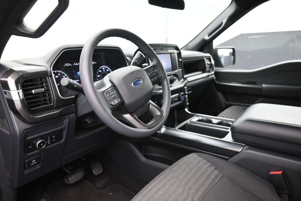 used 2023 Ford F-150 car, priced at $37,218