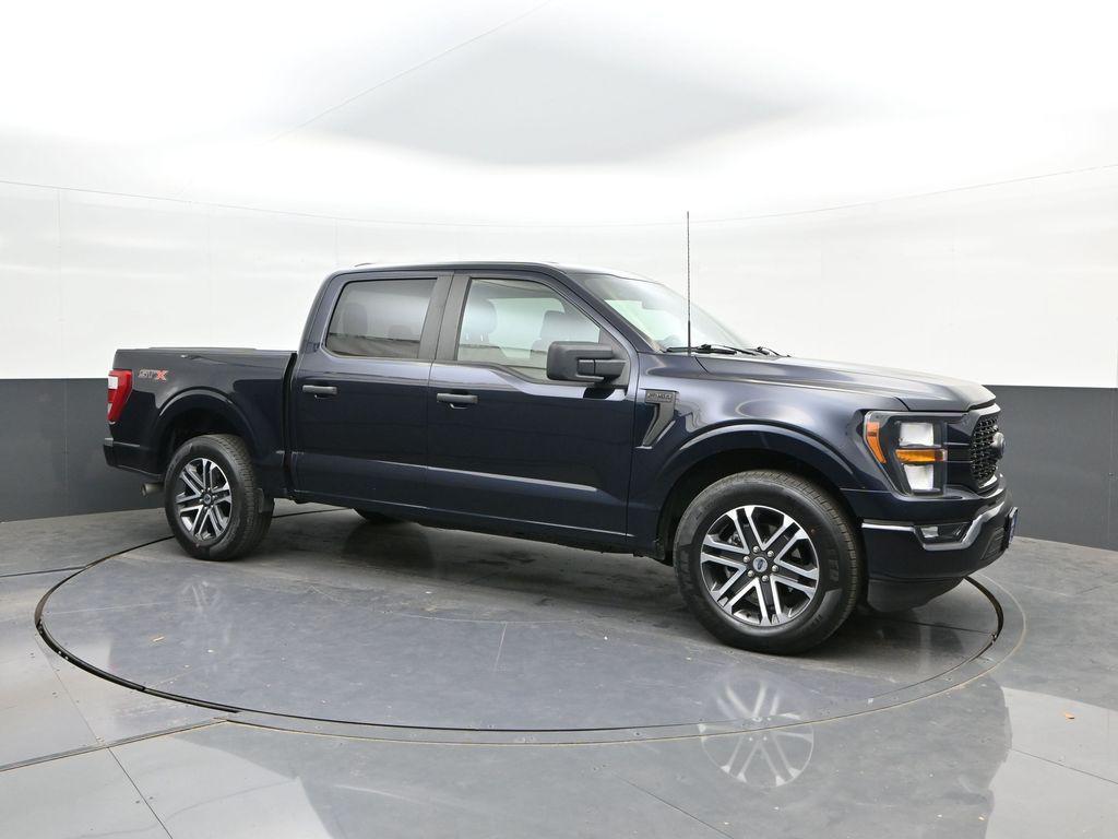 used 2023 Ford F-150 car, priced at $37,218