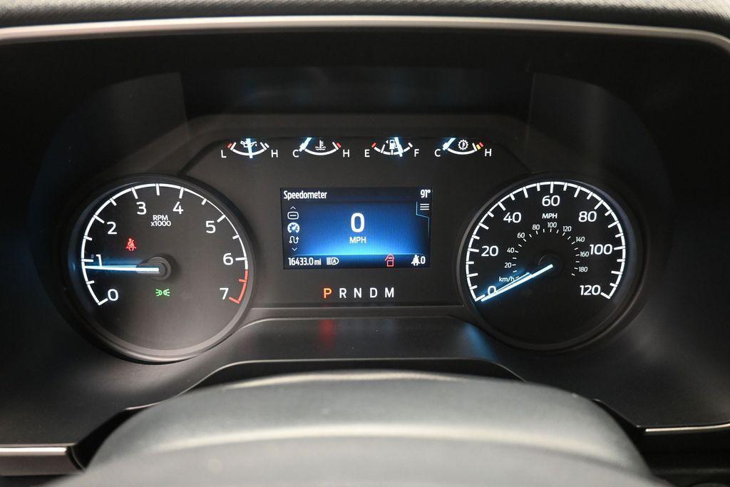 used 2023 Ford F-150 car, priced at $37,218