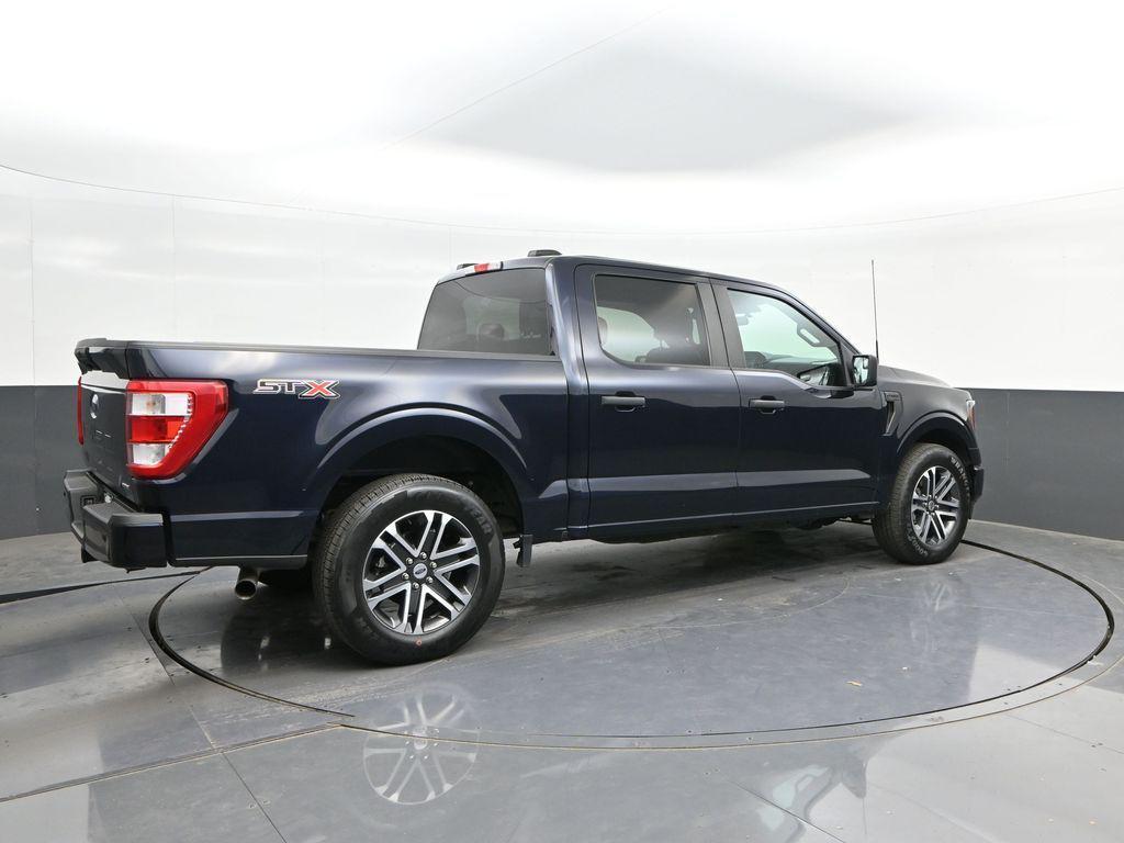 used 2023 Ford F-150 car, priced at $37,218