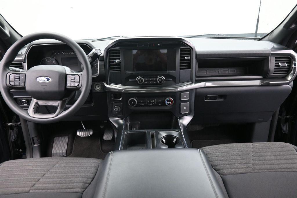 used 2023 Ford F-150 car, priced at $37,218