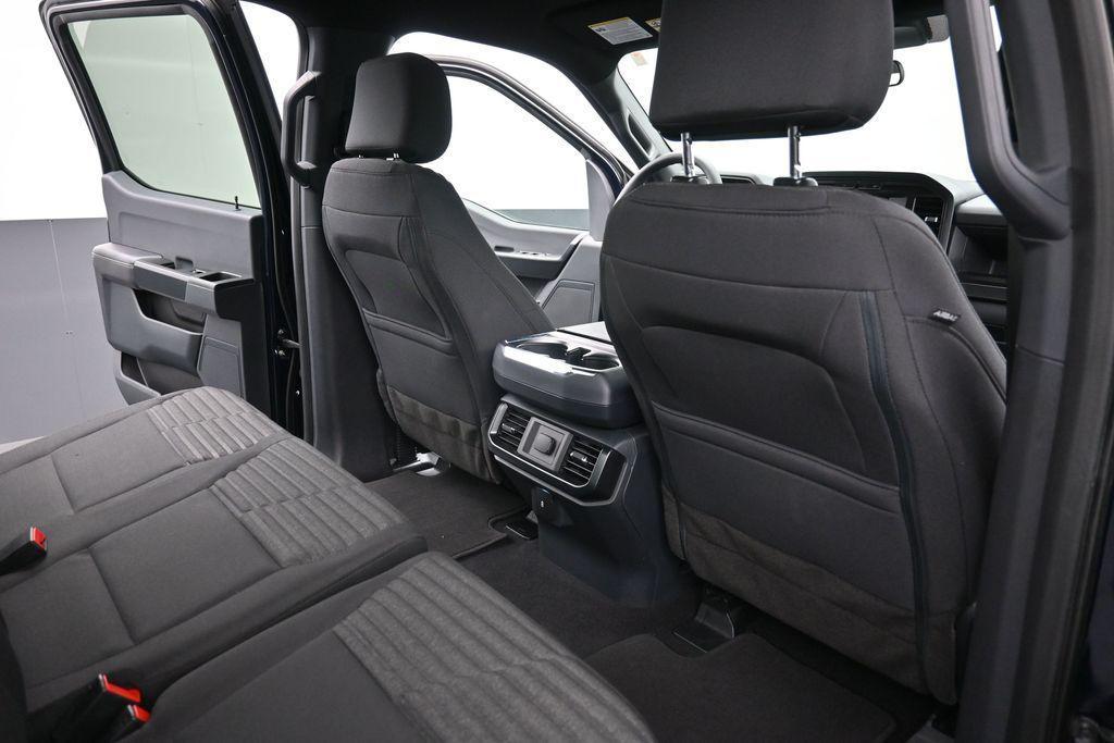 used 2023 Ford F-150 car, priced at $37,218