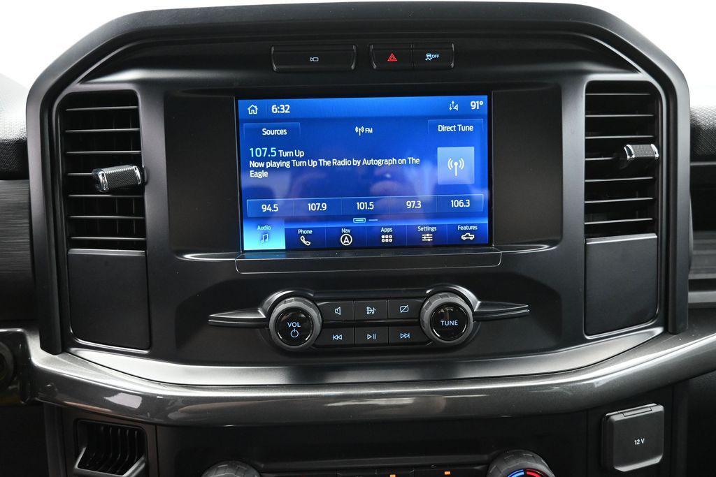 used 2023 Ford F-150 car, priced at $37,218