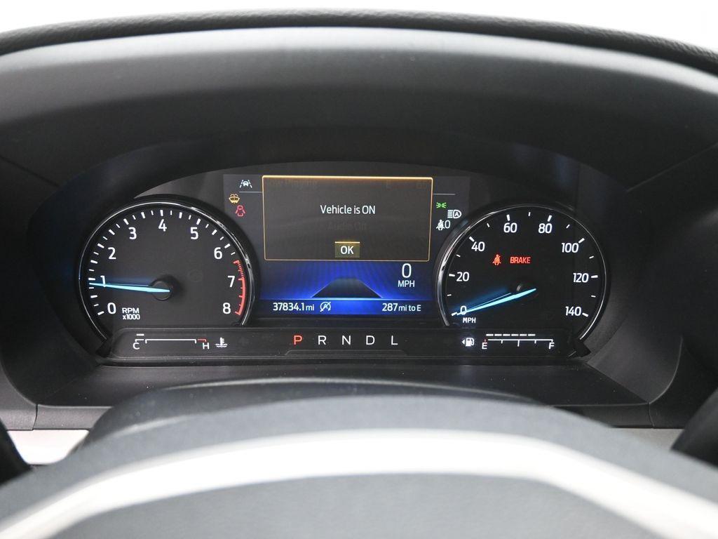 used 2024 Ford Explorer car, priced at $27,541