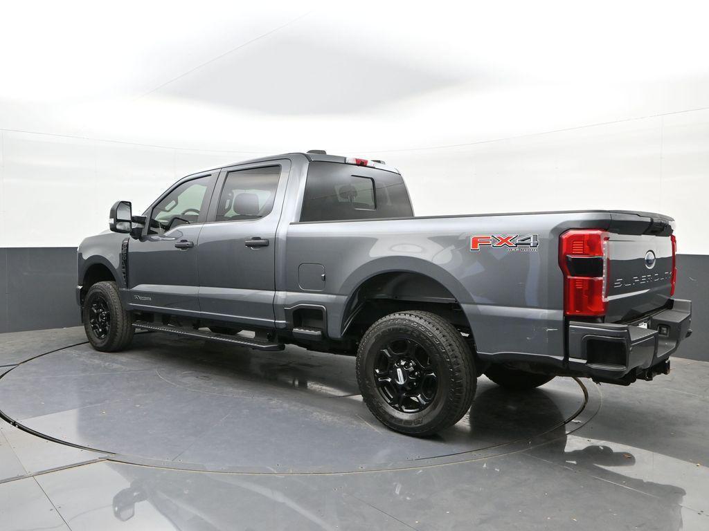 used 2024 Ford F-250 car, priced at $54,322