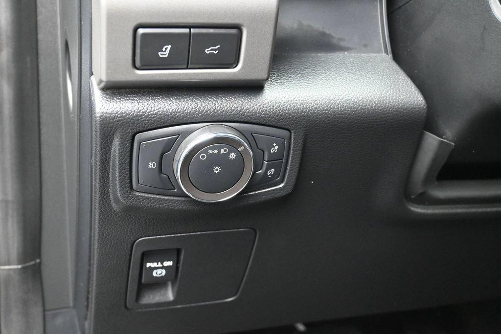 used 2020 Ford Expedition car, priced at $15,342