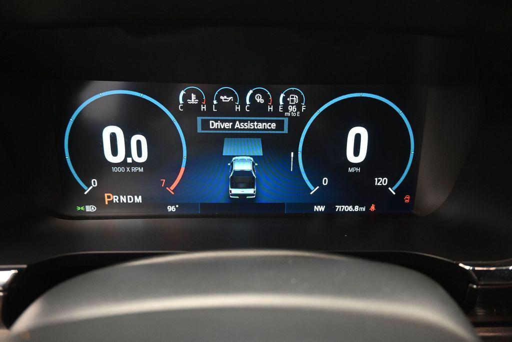 used 2023 Ford F-150 car, priced at $43,717
