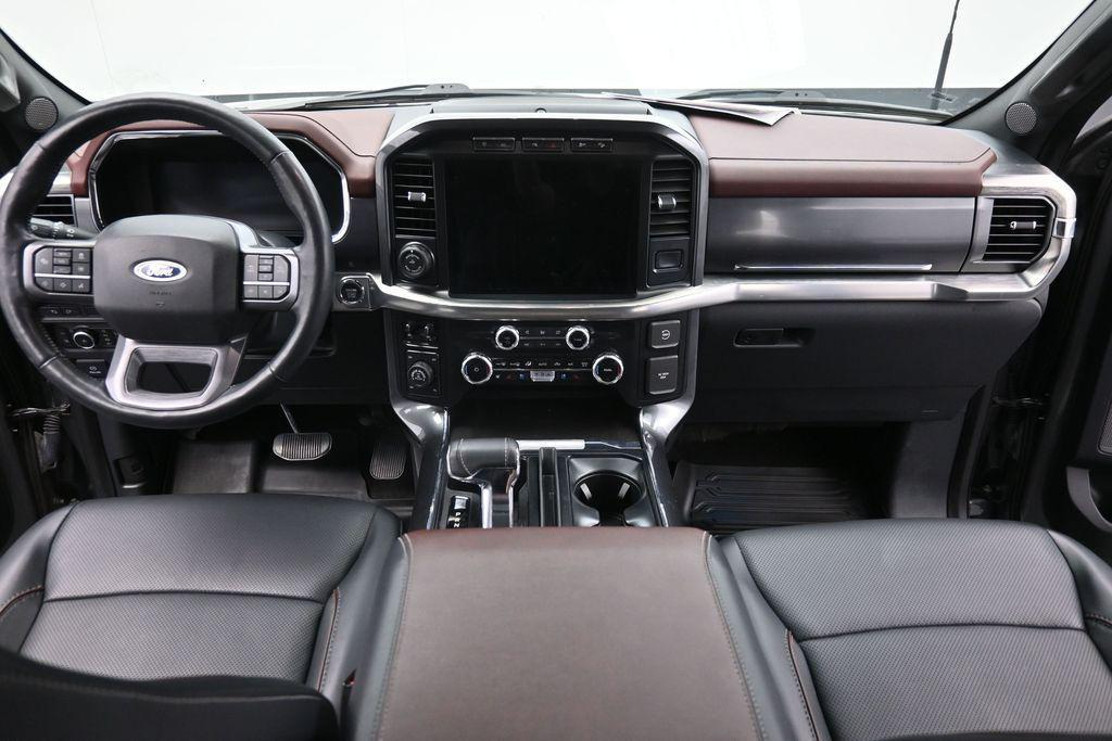 used 2023 Ford F-150 car, priced at $43,717