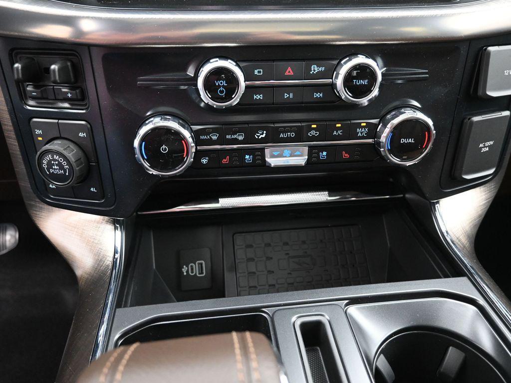 new 2025 Ford F-150 car, priced at $64,895