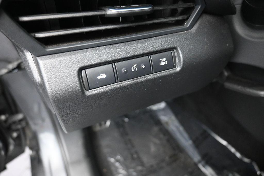 used 2025 Nissan Altima car, priced at $19,618