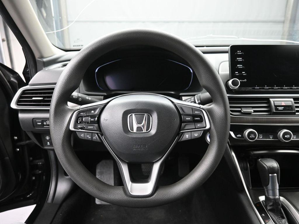 used 2019 Honda Accord car, priced at $17,498