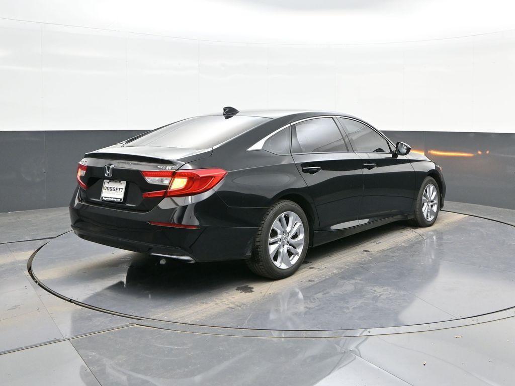 used 2019 Honda Accord car, priced at $17,498