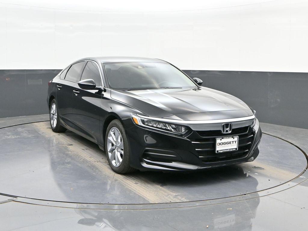 used 2019 Honda Accord car, priced at $17,498
