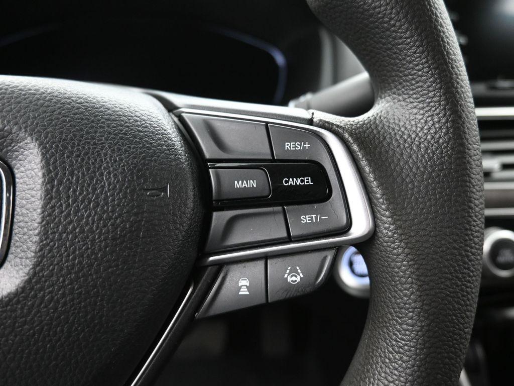 used 2019 Honda Accord car, priced at $17,498