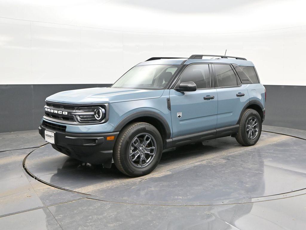 used 2023 Ford Bronco Sport car, priced at $23,595