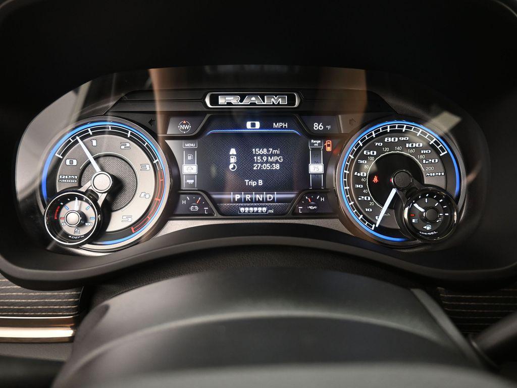 used 2021 Ram 2500 car, priced at $64,993