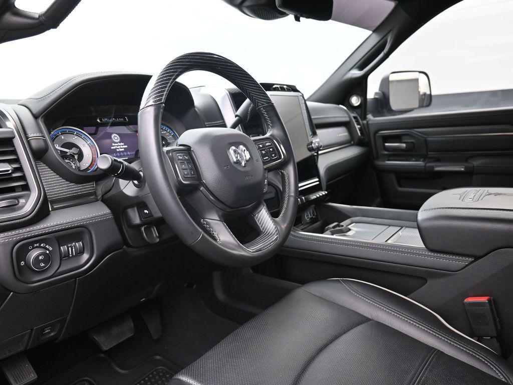 used 2021 Ram 2500 car, priced at $64,993