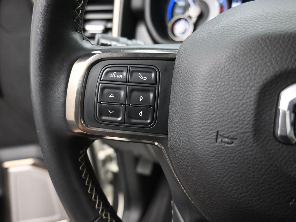 used 2021 Ram 2500 car, priced at $64,993
