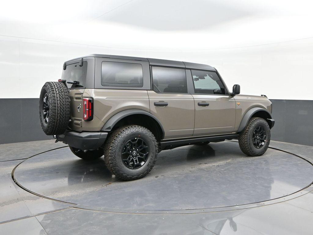 new 2026 Ford Bronco car, priced at $58,197