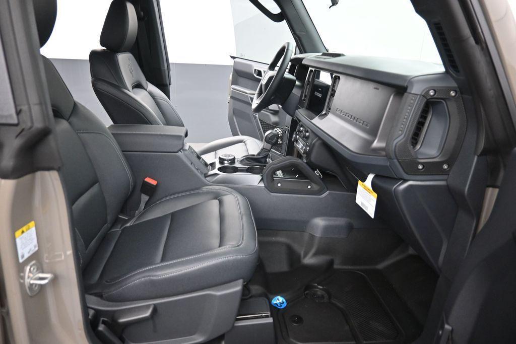 new 2026 Ford Bronco car, priced at $58,197