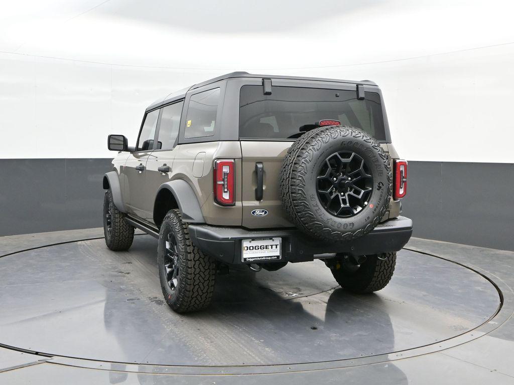 new 2026 Ford Bronco car, priced at $58,197