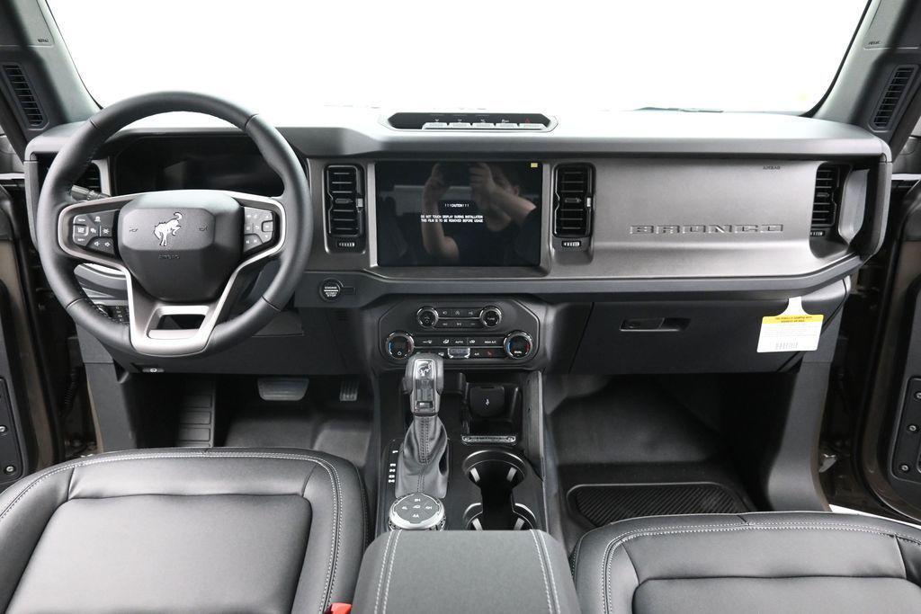 new 2026 Ford Bronco car, priced at $58,197