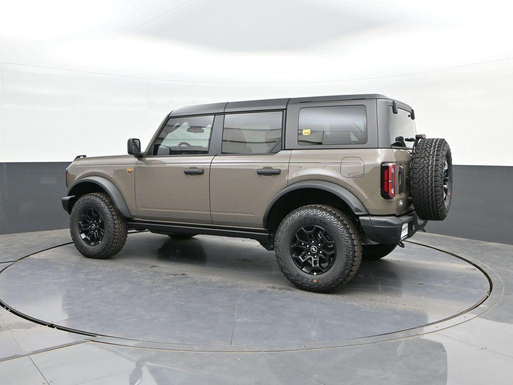 new 2026 Ford Bronco car, priced at $58,197