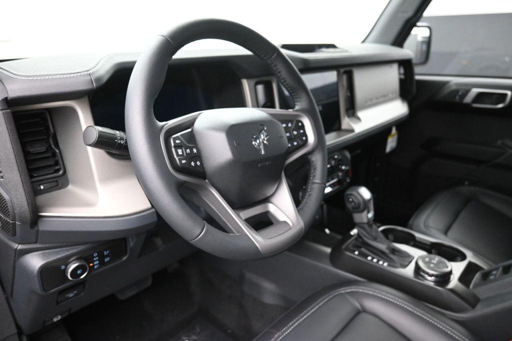 new 2026 Ford Bronco car, priced at $48,670