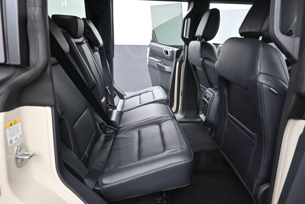 new 2026 Ford Bronco car, priced at $51,488