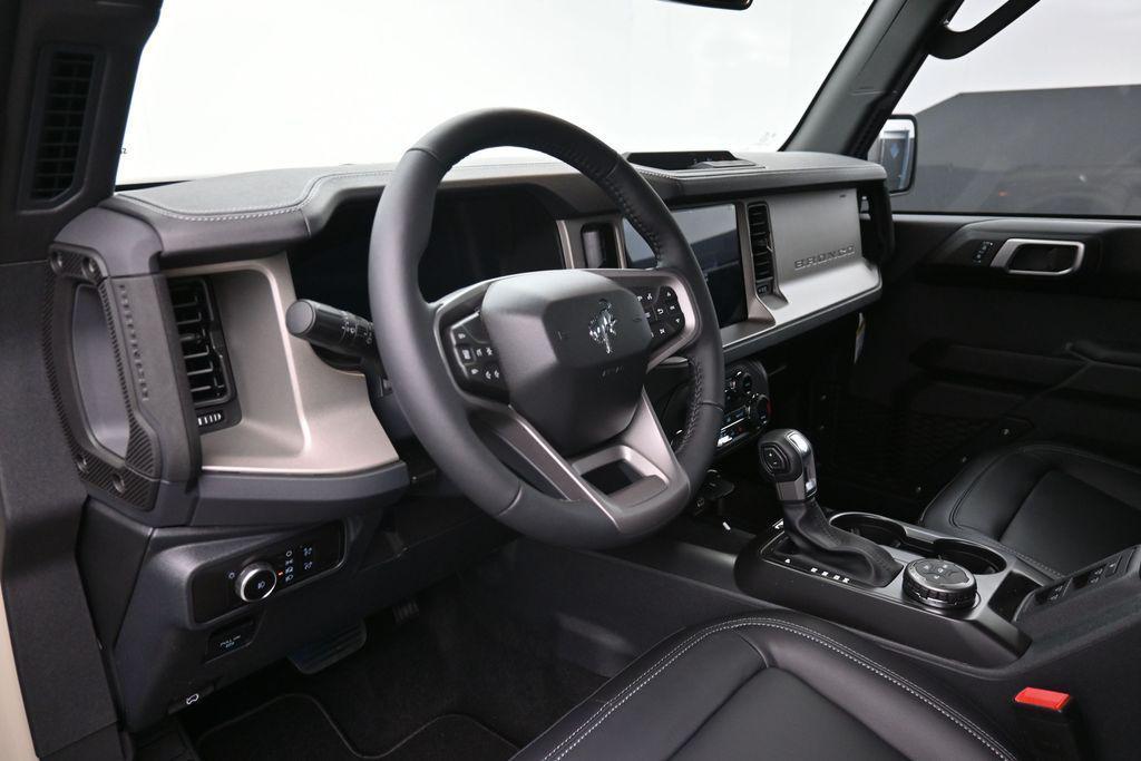 new 2026 Ford Bronco car, priced at $51,488