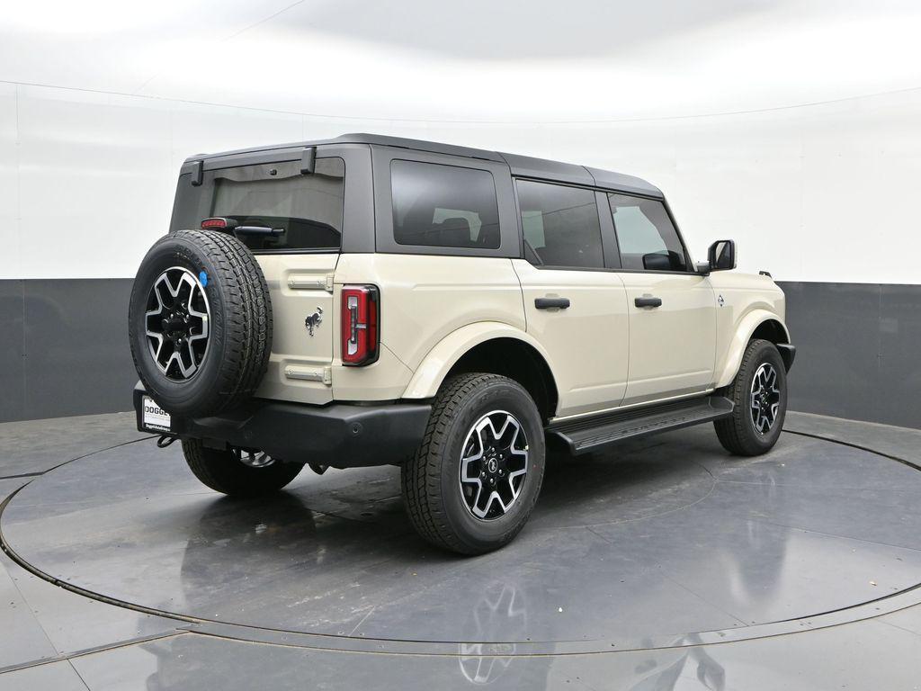 new 2026 Ford Bronco car, priced at $51,488