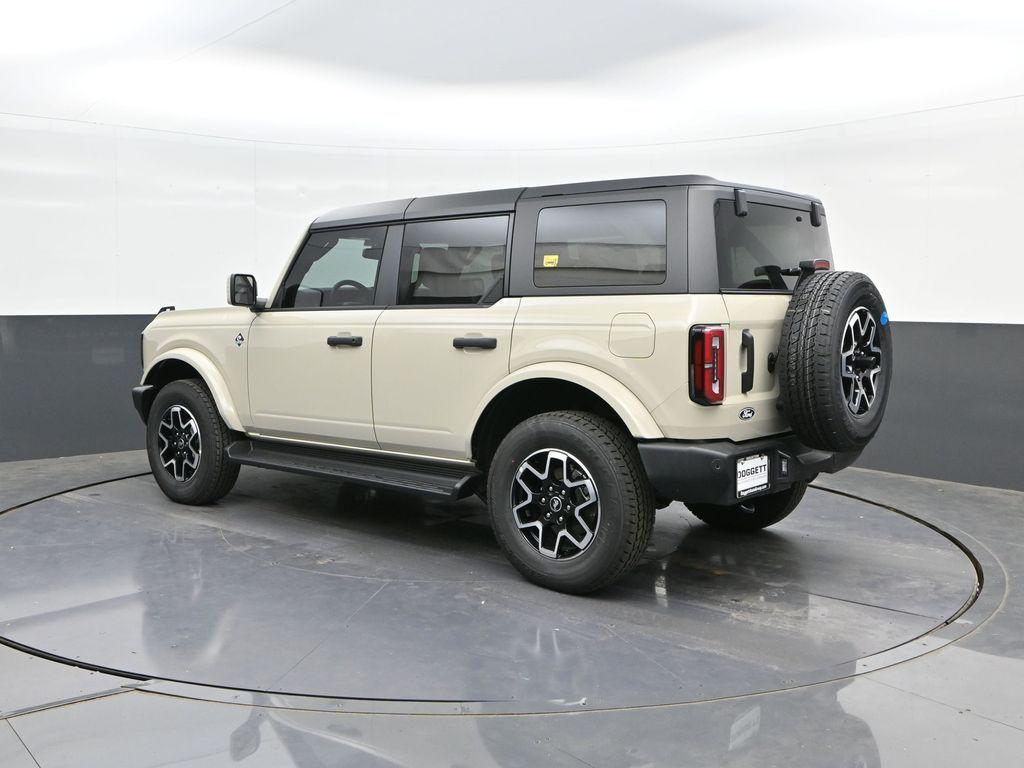 new 2026 Ford Bronco car, priced at $51,488