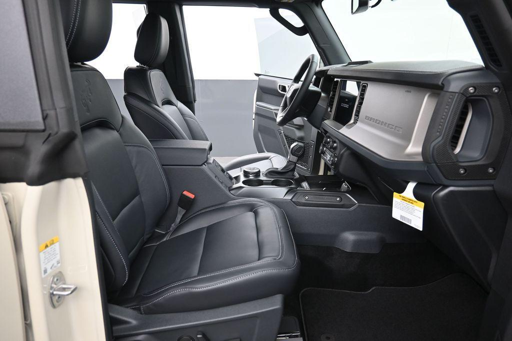 new 2026 Ford Bronco car, priced at $51,488