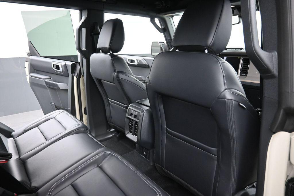 new 2026 Ford Bronco car, priced at $51,488