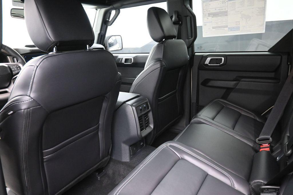 new 2026 Ford Bronco car, priced at $51,488