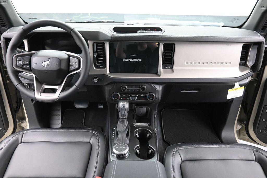 new 2026 Ford Bronco car, priced at $51,488
