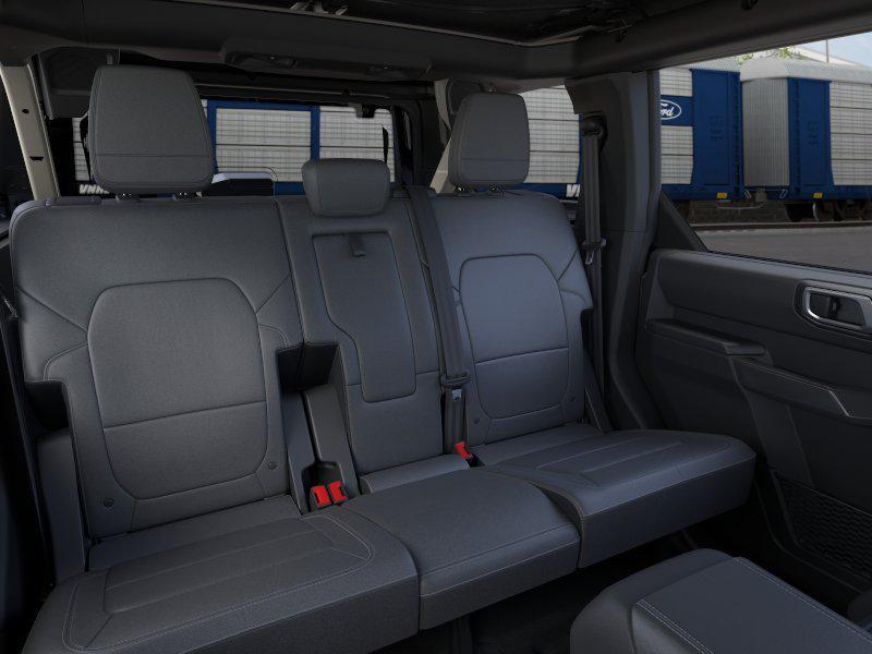 new 2026 Ford Bronco car, priced at $51,618