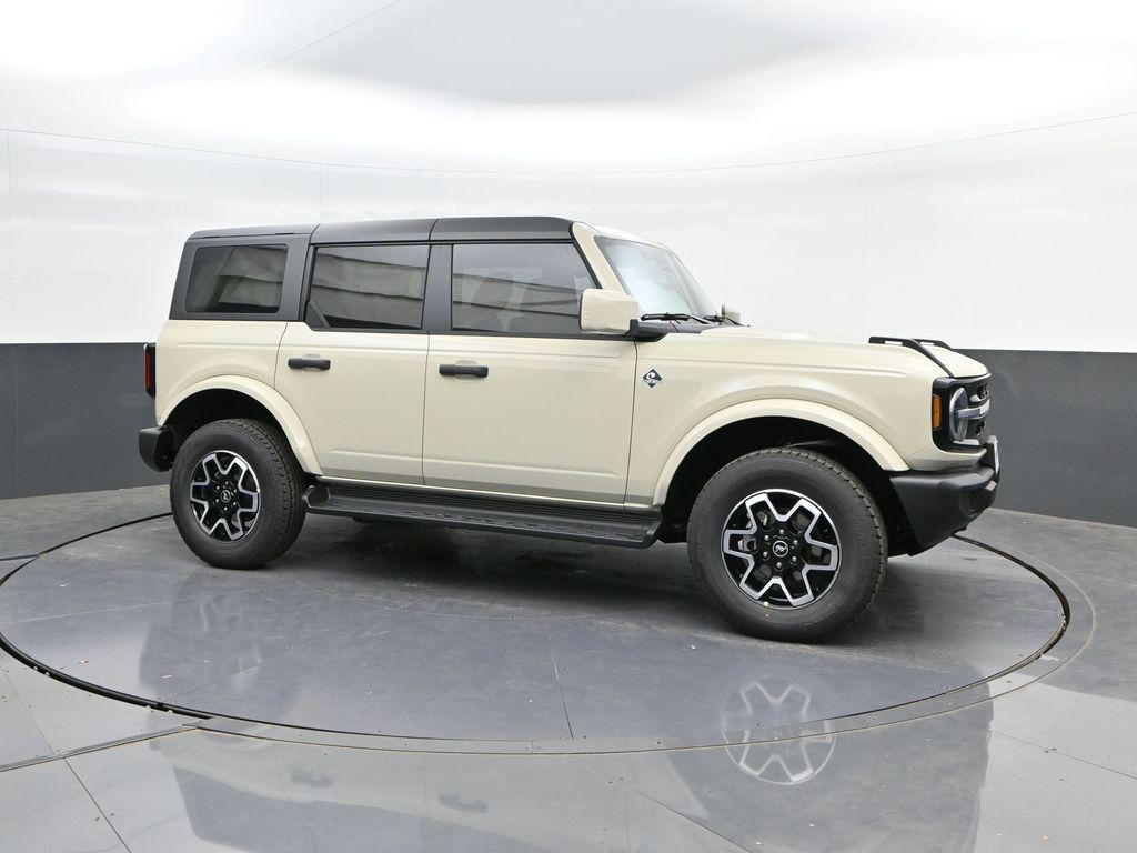 new 2026 Ford Bronco car, priced at $51,488