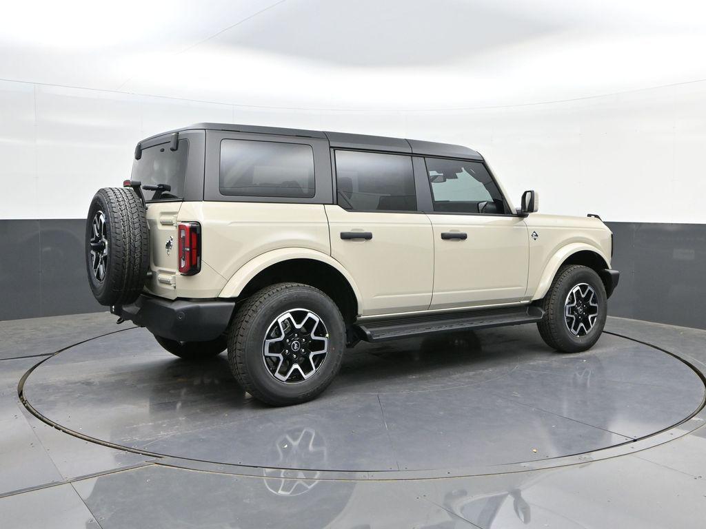 new 2026 Ford Bronco car, priced at $51,488