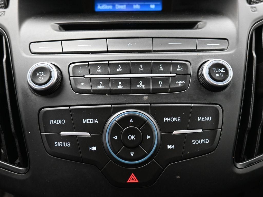 used 2016 Ford Focus car, priced at $6,994