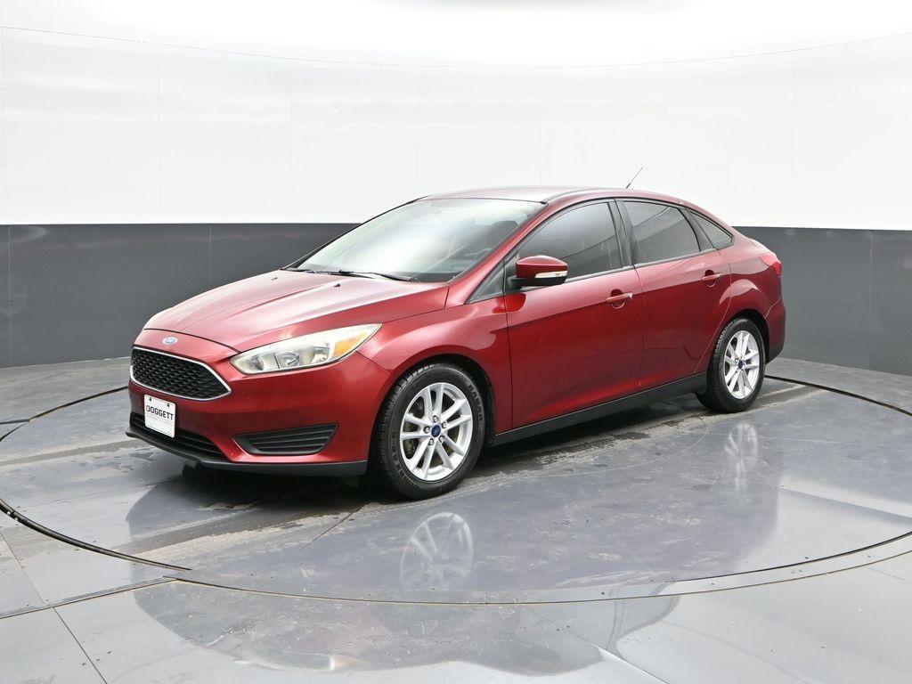 used 2016 Ford Focus car, priced at $6,994