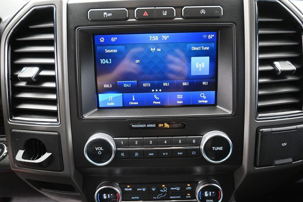 used 2020 Ford Expedition car, priced at $28,817