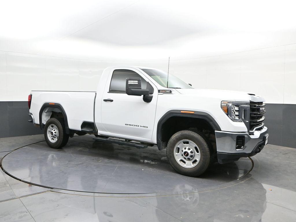 used 2022 GMC Sierra 2500 car, priced at $31,994