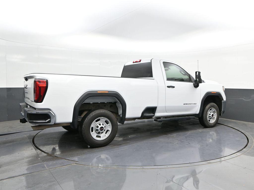 used 2022 GMC Sierra 2500 car, priced at $31,994