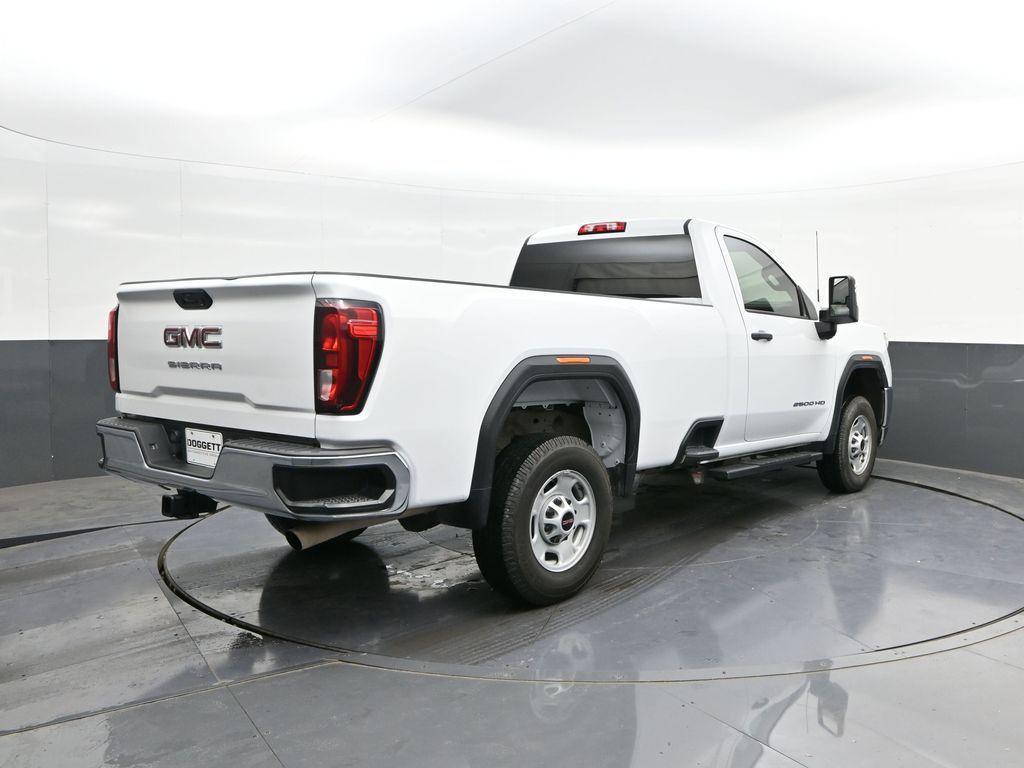 used 2022 GMC Sierra 2500 car, priced at $31,994
