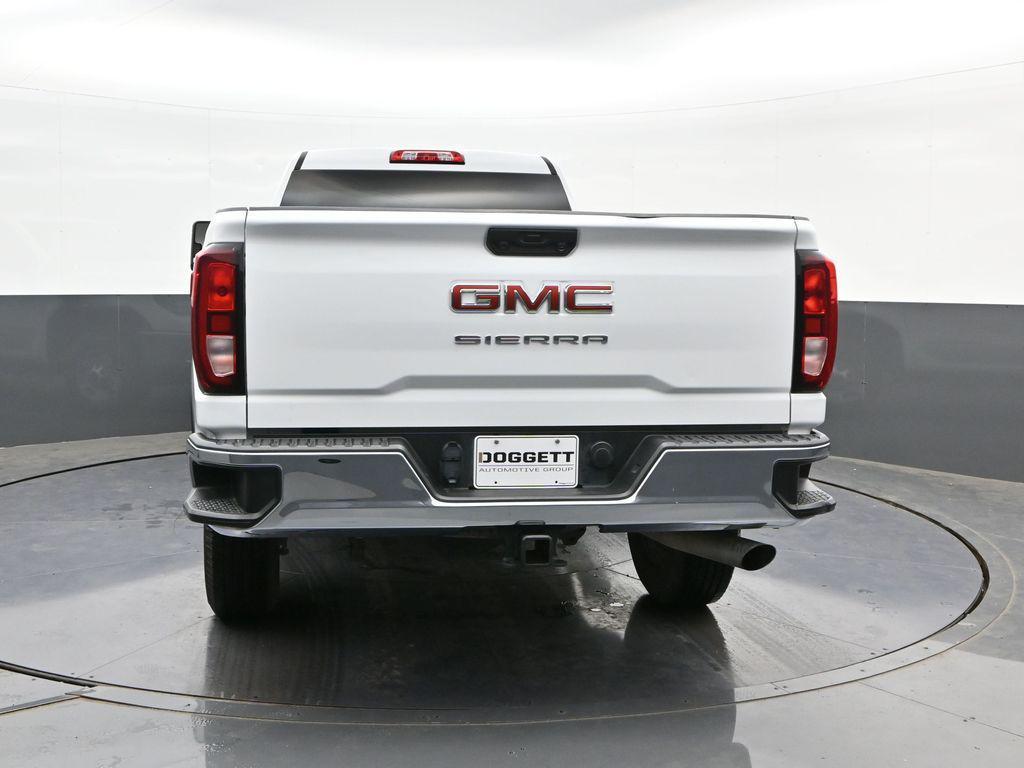 used 2022 GMC Sierra 2500 car, priced at $31,994