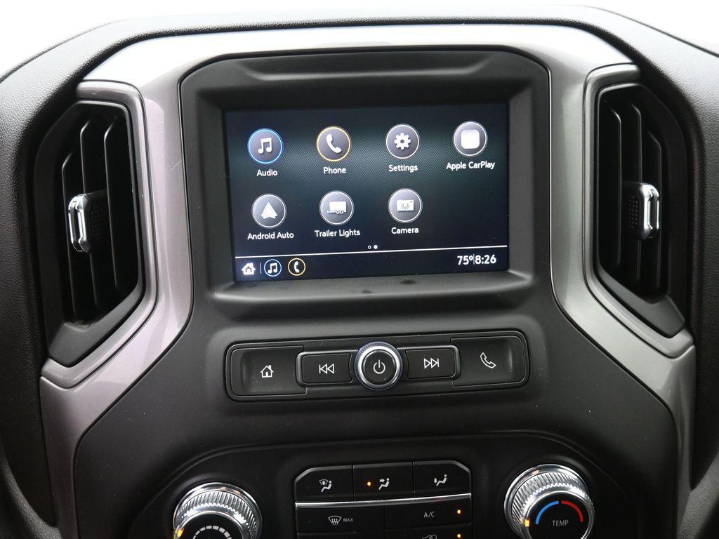 used 2022 GMC Sierra 2500 car, priced at $31,994