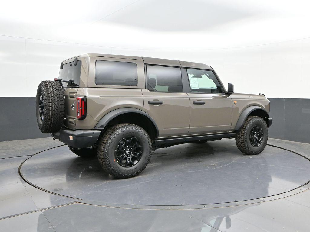 new 2026 Ford Bronco car, priced at $54,461
