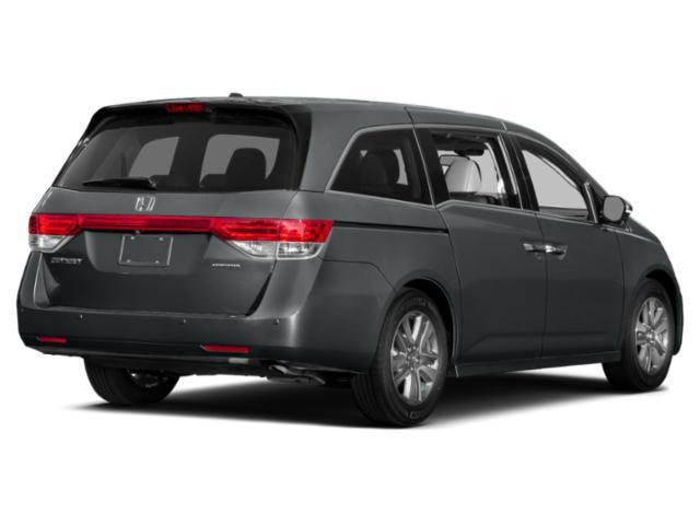 used 2015 Honda Odyssey car, priced at $14,994